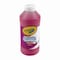 Crayola Tempera Paint, Washable, 16 oz., Magenta 543115069 - alternate 9